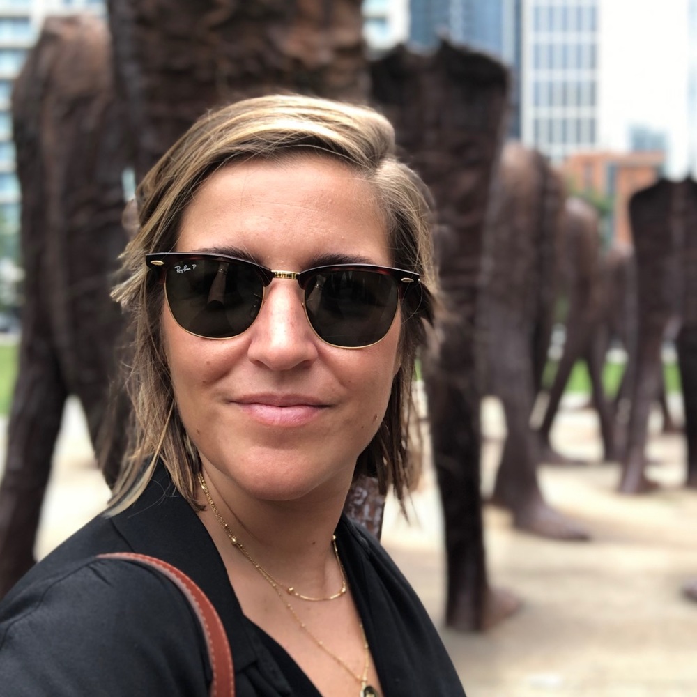 Meet your Posher, Andrea